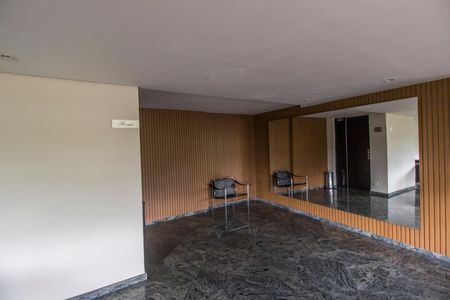 Apartamento para alugar com 220m², 3 quartos e 3 vagasÁrea comum - Hall social