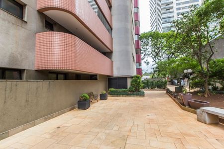 Apartamento para alugar com 220m², 3 quartos e 3 vagasÁrea comum