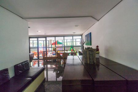 Apartamento para alugar com 220m², 3 quartos e 3 vagasÁrea comum - Salão de festas