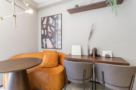 Studio para alugar com 40m², 1 quarto e sem vaga Studio para alugar com 40m², 1 quarto e sem vagaStudio