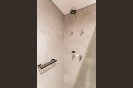 Studio para alugar com 40m², 1 quarto e sem vaga Studio para alugar com 40m², 1 quarto e sem vagaBanheiro