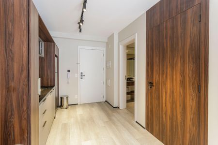 Studio para alugar com 40m², 1 quarto e sem vaga Studio para alugar com 40m², 1 quarto e sem vagaCozinha