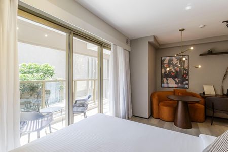 Studio para alugar com 40m², 1 quarto e sem vaga Studio para alugar com 40m², 1 quarto e sem vagaStudio