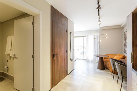 Studio para alugar com 40m², 1 quarto e sem vaga Studio para alugar com 40m², 1 quarto e sem vagaStudio