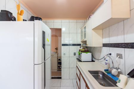Apartamento à venda com 58m², 2 quartos e 1 vagaCozinha