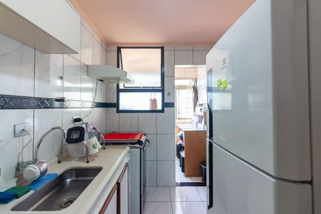 Apartamento à venda com 58m², 2 quartos e 1 vagaCozinha