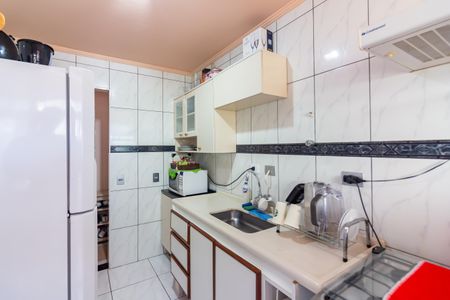Apartamento à venda com 58m², 2 quartos e 1 vagaCozinha