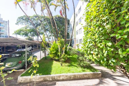 Apartamento à venda com 58m², 2 quartos e 1 vagaVista da Cozinha