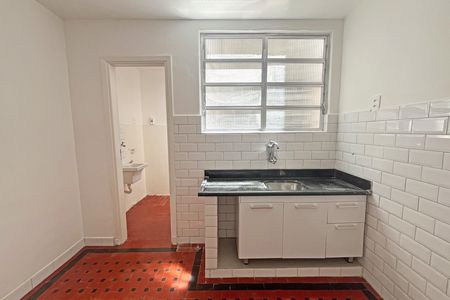 Apartamento para alugar com 45m², 2 quartos e 1 vagaCozinha