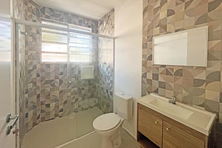 Apartamento para alugar com 45m², 2 quartos e 1 vagaBanheiro