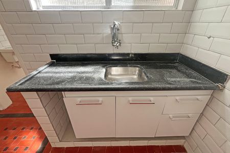 Apartamento para alugar com 45m², 2 quartos e 1 vagaCozinha
