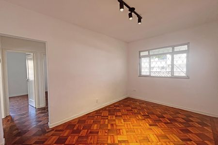 Apartamento para alugar com 45m², 2 quartos e 1 vagaSala