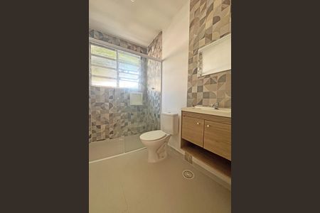 Apartamento para alugar com 45m², 2 quartos e 1 vagaBanheiro