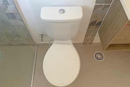 Apartamento para alugar com 45m², 2 quartos e 1 vagaBanheiro