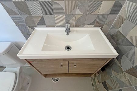 Apartamento para alugar com 45m², 2 quartos e 1 vagaBanheiro