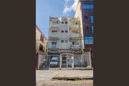 Apartamento à venda com 60m², 1 quarto e sem vaga Apartamento à venda com 60m², 1 quarto e sem vagaFachada
