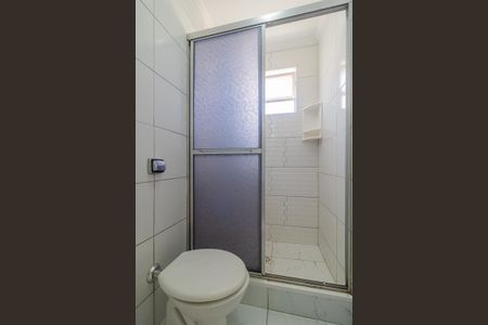 Apartamento à venda com 60m², 1 quarto e sem vaga Apartamento à venda com 60m², 1 quarto e sem vagaBanheiro