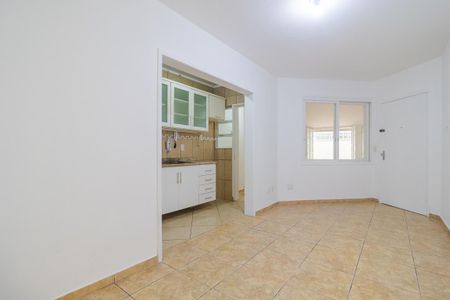 Apartamento à venda com 60m², 1 quarto e sem vaga Apartamento à venda com 60m², 1 quarto e sem vagaSala
