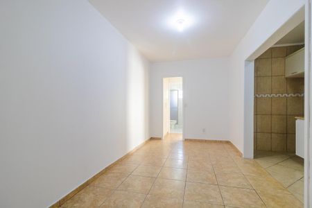Apartamento à venda com 60m², 1 quarto e sem vaga Apartamento à venda com 60m², 1 quarto e sem vagaSala