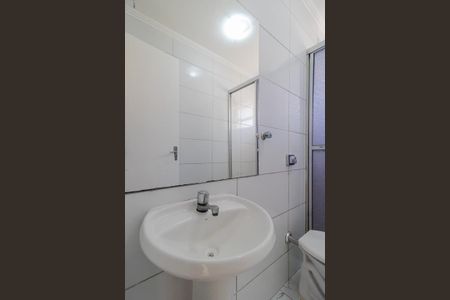 Apartamento à venda com 60m², 1 quarto e sem vaga Apartamento à venda com 60m², 1 quarto e sem vagaBanheiro