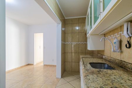 Apartamento à venda com 60m², 1 quarto e sem vaga Apartamento à venda com 60m², 1 quarto e sem vagaCozinha
