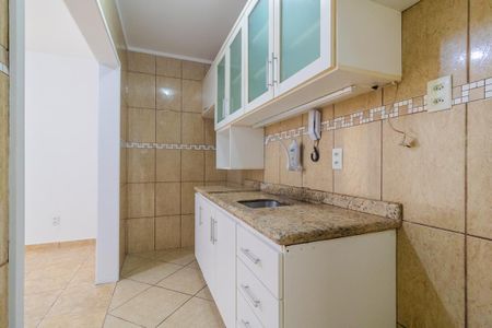 Apartamento à venda com 60m², 1 quarto e sem vaga Apartamento à venda com 60m², 1 quarto e sem vagaCozinha