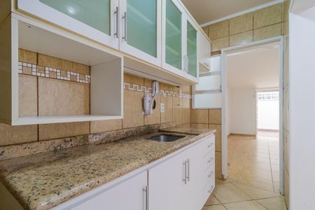 Apartamento à venda com 60m², 1 quarto e sem vaga Apartamento à venda com 60m², 1 quarto e sem vagaCozinha