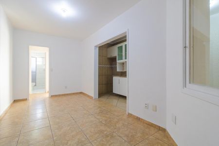 Apartamento à venda com 60m², 1 quarto e sem vaga Apartamento à venda com 60m², 1 quarto e sem vagaSala