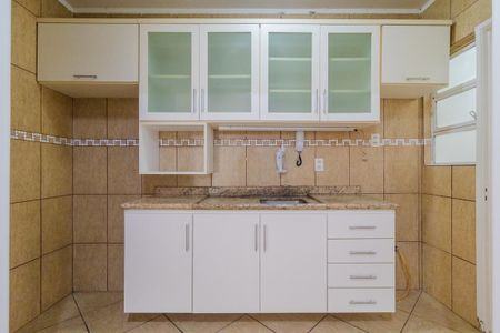 Apartamento à venda com 60m², 1 quarto e sem vaga Apartamento à venda com 60m², 1 quarto e sem vagaCozinha