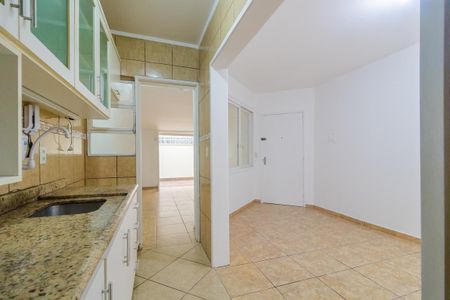 Apartamento à venda com 60m², 1 quarto e sem vaga Apartamento à venda com 60m², 1 quarto e sem vagaCozinha