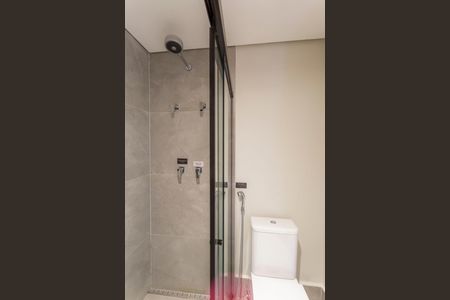 Studio para alugar com 30m², 1 quarto e sem vagaBanheiro