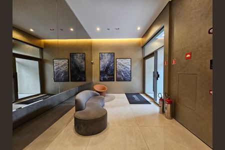 Studio para alugar com 26m², 1 quarto e sem vagaÁrea Comum