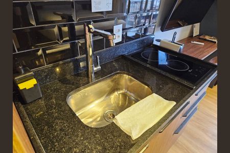 Studio para alugar com 26m², 1 quarto e sem vagaCozinha