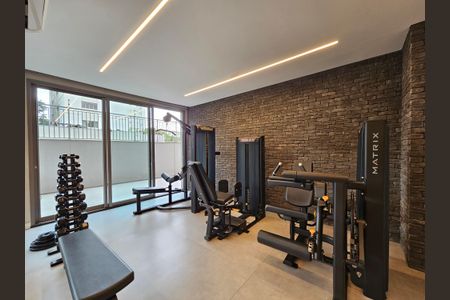 Studio para alugar com 26m², 1 quarto e sem vagaÁrea Comum