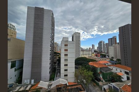 Studio para alugar com 26m², 1 quarto e sem vagaVista