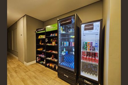 Studio para alugar com 26m², 1 quarto e sem vagaÁrea Comum