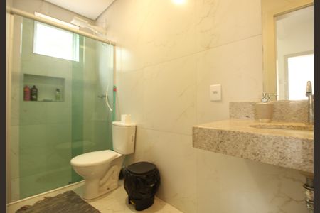 Apartamento à venda com 400m², 5 quartos e 3 vagasBanheiro da suíte