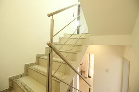 Apartamento à venda com 400m², 5 quartos e 3 vagasEscadas