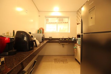 Apartamento à venda com 400m², 5 quartos e 3 vagasCozinha