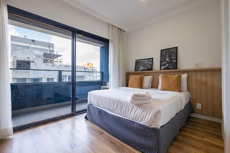 Studio para alugar com 25m², 1 quarto e sem vagaStudio