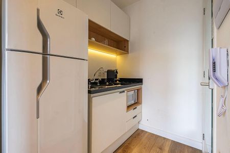 Studio para alugar com 25m², 1 quarto e sem vagaStudio