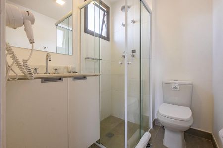 Studio para alugar com 25m², 1 quarto e sem vagaBanheiro