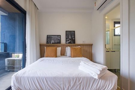 Studio para alugar com 25m², 1 quarto e sem vagaStudio