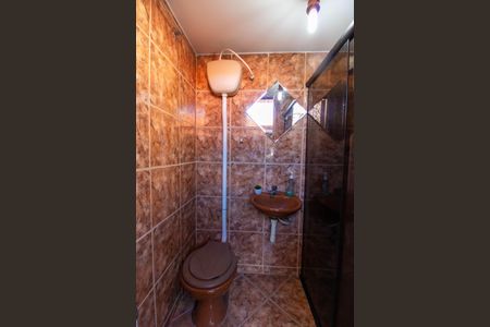 Casa à venda com 220m², 3 quartos e 1 vagaTerraço - Banheiro