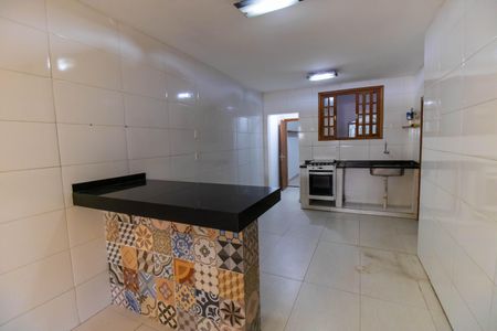 Casa à venda com 220m², 3 quartos e 1 vagaCozinha