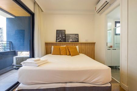 Studio para alugar com 25m², 1 quarto e sem vagaStudio