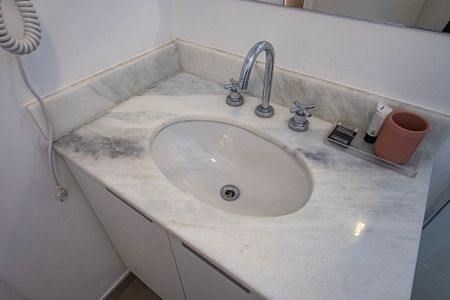 Studio para alugar com 25m², 1 quarto e sem vagaBanheiro