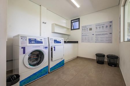 Studio para alugar com 25m², 1 quarto e sem vagaLavanderia