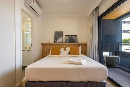 Studio para alugar com 25m², 1 quarto e sem vagaStudio