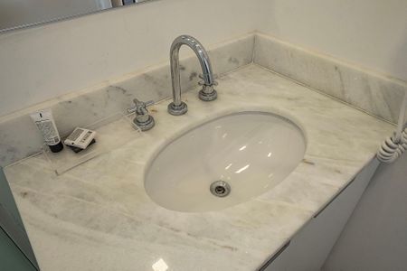 Studio para alugar com 25m², 1 quarto e sem vagaBanheiro